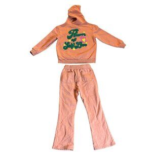 Valabasa Sweatpants Sweatshirt “ Touchstone” Set Youth Boys Girls Size 10
